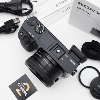 Sony A6100