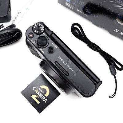 Canon PowerShot Sx740 HS