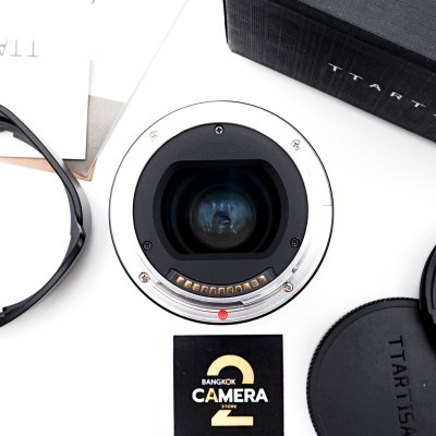 TTARTISANS AF 75mm F2