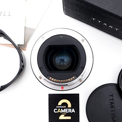 TTARTISANS AF 75mm F2