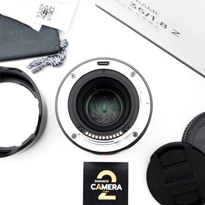 VILTROX AF 35mm F1.8