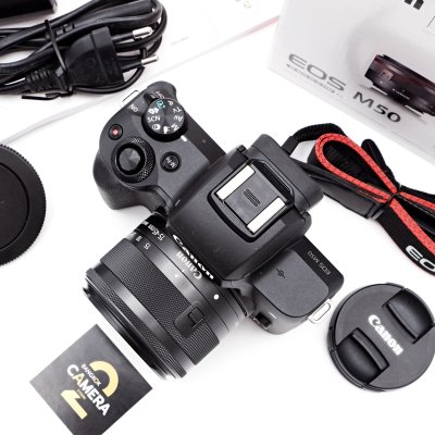 Canon EOS M50