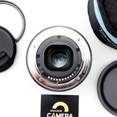 E35mm F1.8 OSS
