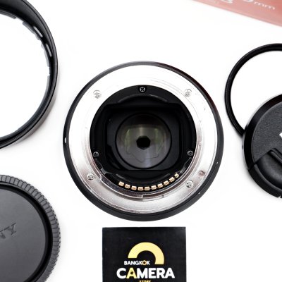 FE50mm F1.8
