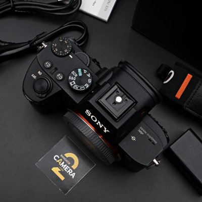 Sony A7III Body
