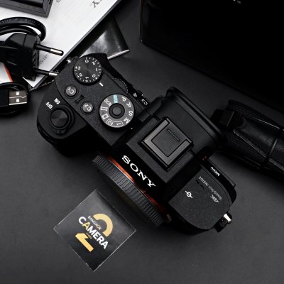 Sony A7SII Body