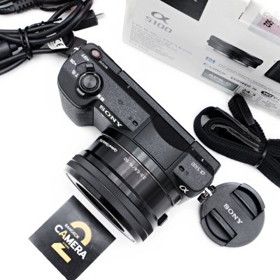 Sony A5100