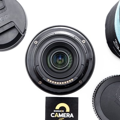 DX 12-28mm F3.5-5.6 PZ