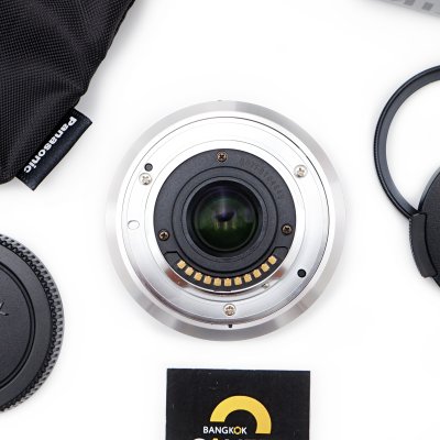 Lumix 20mm F1.7 II ASPH