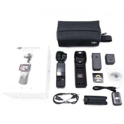 DJI OSMO POCKET 3 CREATOR COMBO