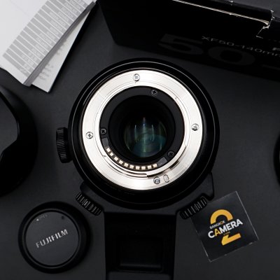 XF50-140mm F2.8 R LM OIS WR