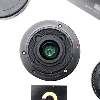 7Artisans Fish eye 7.5mm F2.8