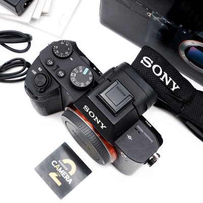 Sony A7II body