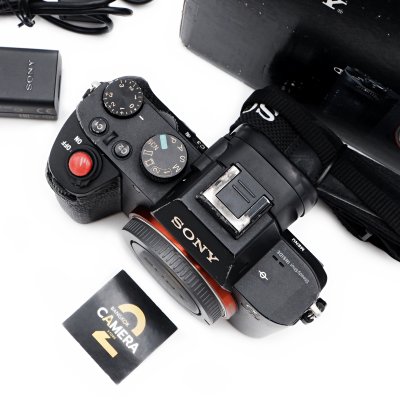 Sony A7II body