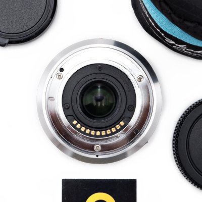 Lumix 20mm F1.7 ASPH