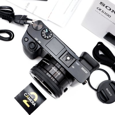 Sony A6100