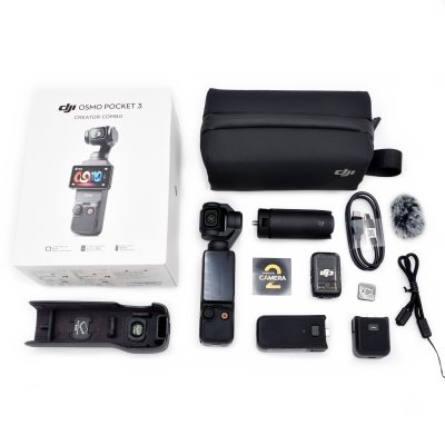 DJI OSMO POCKET 3 CREATOR COMBO