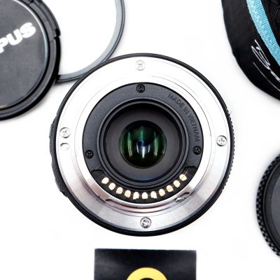 Zuiko 12-50mm F3.5-5.6 EZ