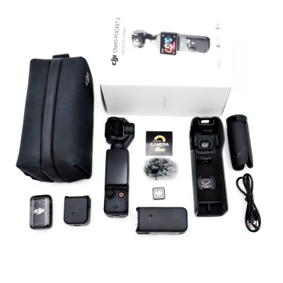 DJI OSMO POCKET 3 CREATOR COMBO