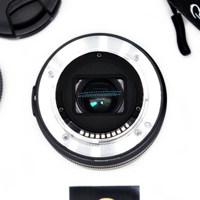 E18-135mm F3.5-5.6 OSS