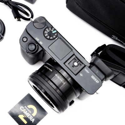Sony A6100