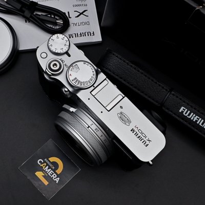 Fujifilm X100VI