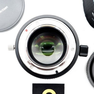 TTArtisan Tilt 50mm F1.4