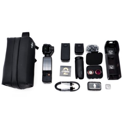 DJI OSMO POCKET 3 CREATOR COMBO