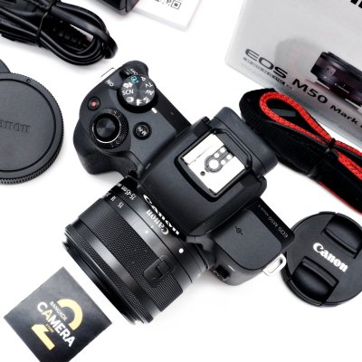 Canon EOS M50 II