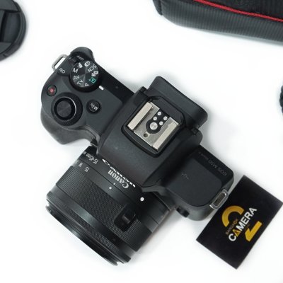EOS M50 Mark II