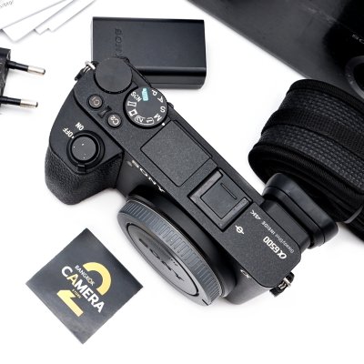 Sony A6500 Body
