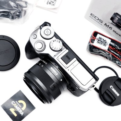 Canon EOS M6II