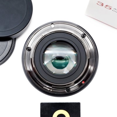 7Artisans 35mm F0.95