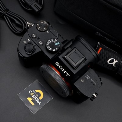 Sony A7III Body