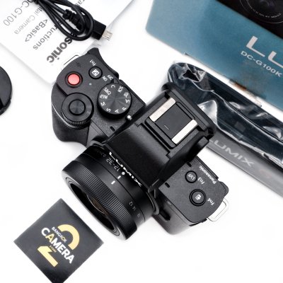 LUMIX G100