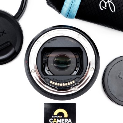 Lumix 20-60mm F3.5-5.6