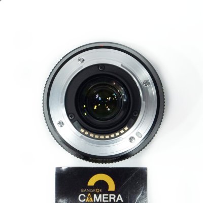 XF18mm F2