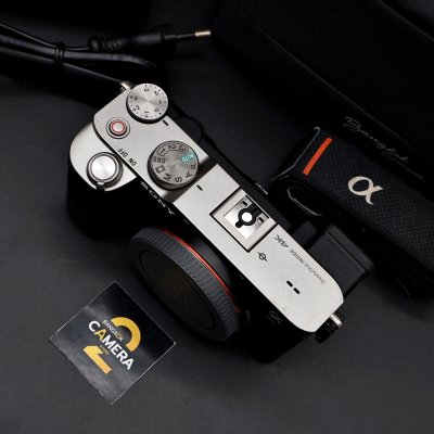 Sony A7C Body