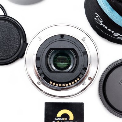 E18-55mm F3.5-5.6 OSS