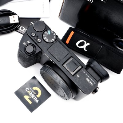 Sony A6500 Body