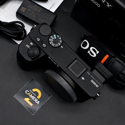 Sony A6600 Body