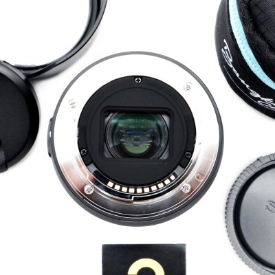 E18-135mm F3.5-5.6 OSS