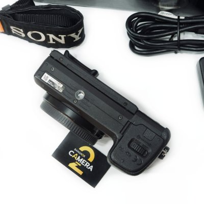 SONY A6400 body