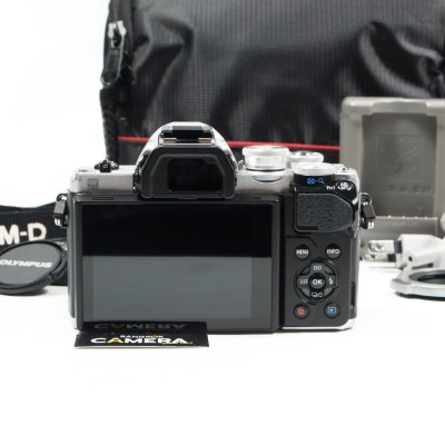 Olympus EM10III