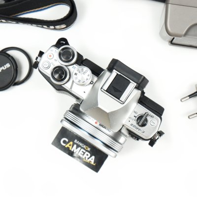 Olympus EM10II