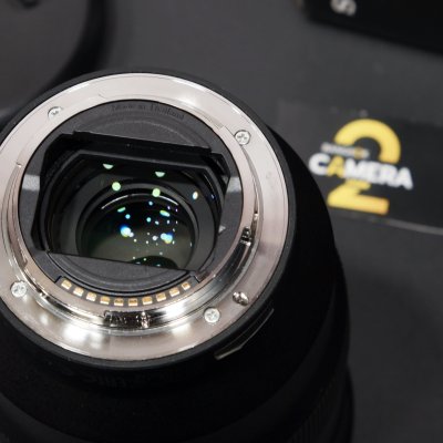 FE24-70mm F2.8 GM