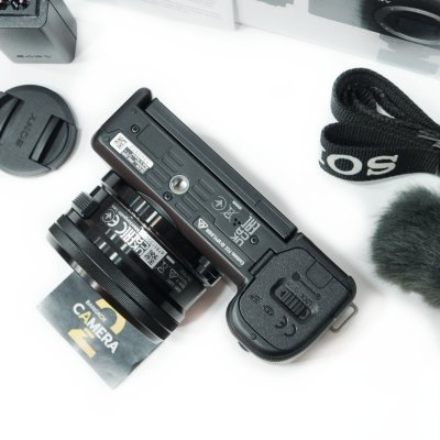 Sony ZV-E10