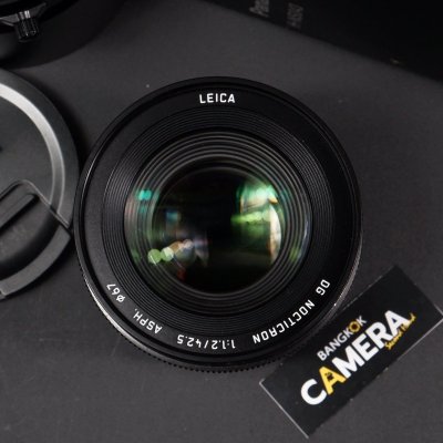 Lumix 42.5mm F1.2 ASPH