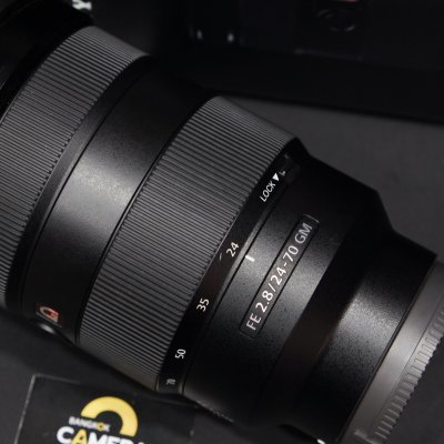 FE24-70mm F2.8 GM