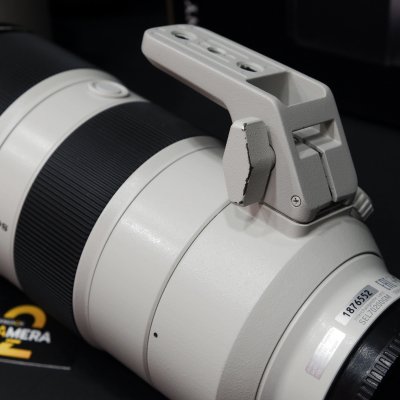 FE70-200mm F2.8 GM OSS